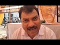चाकसू धरना: पूर्व विधायक वेद प्रकाश सोलंकी से खास बातचीत | जानिए क्यों बैठे धरने पर?