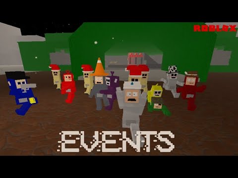 Roblox Slendytubbies Rp Alpha Youtube - roblox slendytubbies 3 roleplay