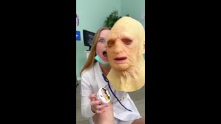 I Pranked A Doctor #Funny #Comedy