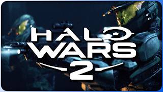 How Is This SO HARD? - Halo Wars 2 Blind Playthrough!