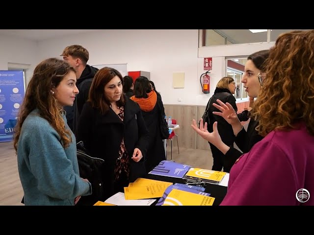 Feria universitaria 2023 - Colegio San Cayetano