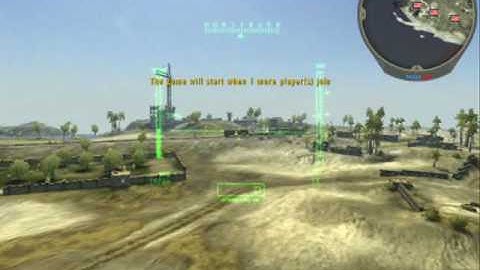 Battlefield 2 Tutorials: Attack Helicopters [Basics]