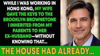 She Gave My Parents House Keys To Her Ex Then The Paperwork Hit The Table  Family Revenge Story