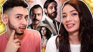 Turkish i Dondurma Turkish Ice Cream Fragman | MOVIE TRAILER REACTION