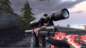 Contract Wars, Terminal HC, Bear, 11 - 1