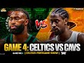 LIVE: Celtics vs Cavs Game 4 Postgame Show | Garden Report