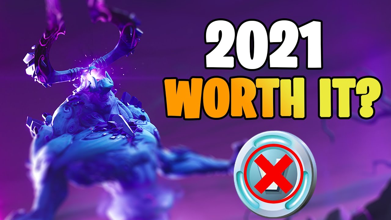 Should you BUY Fortnite SAVE THE WORLD in 2021? (Can you Farm VBUCKS in