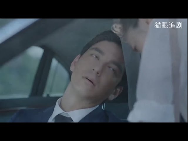 【Full Movie】灰姑娘救下了车祸男子，没想到对方竟是超级富豪，善良的她被他一眼相中 🥰 中国电视剧 class=