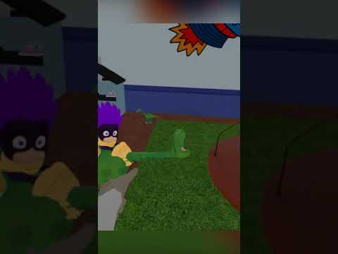 Froppy gets Taken (MHA VRChat)