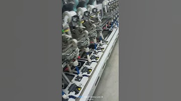 ring frame bobin problem