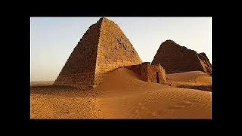 Secrets of The Lost Nubian Pyramids Documentary