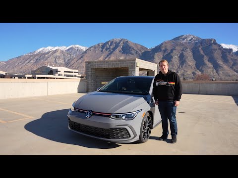 2024 Volkswagen GTI