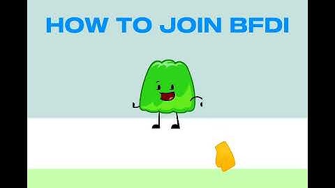 BFDI CAPCUT EDIT 4: BFDI TOTURIAL