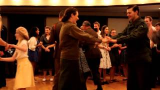 WWII Reenactment - USO Dance - Rockford 2013