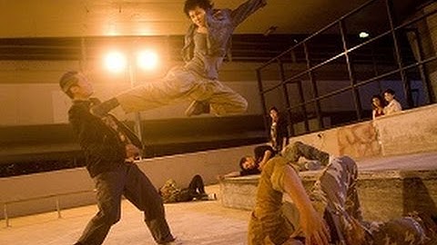 映画「帝戦　BAD BLOOD」予告編