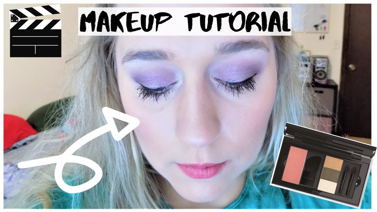 Frozen Iris Eyeshadow Tutorial Mary