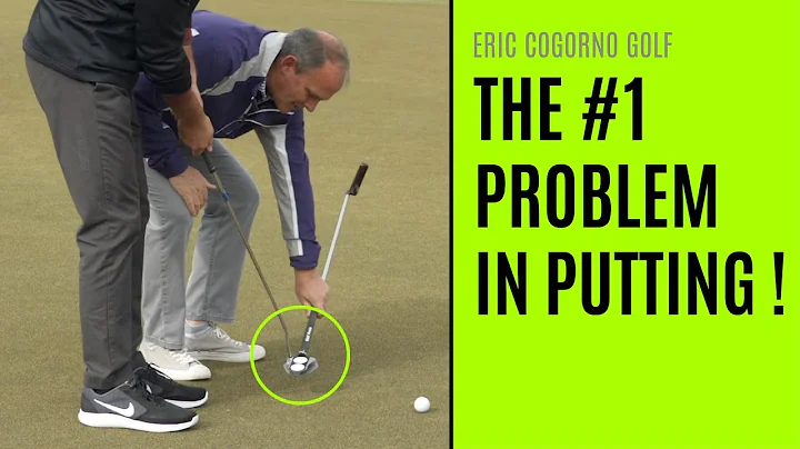GOLF: The #1 Problem In Putting - Good Putters Vs....