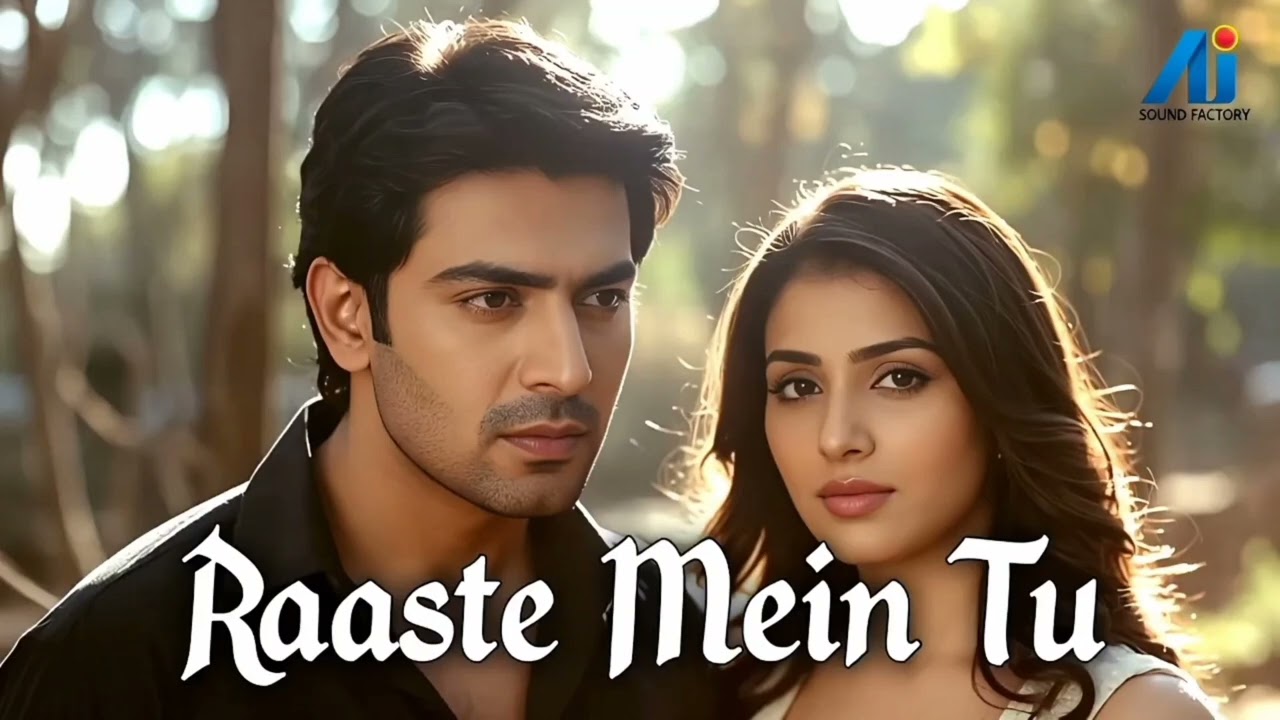 Raaste Mein Tu | New Romantic Hindi Song 2026 | Heart Touching Love Song | AI Sound Factory