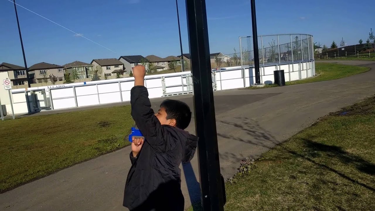 Kite Flying Edmonton May 2016 YouTube