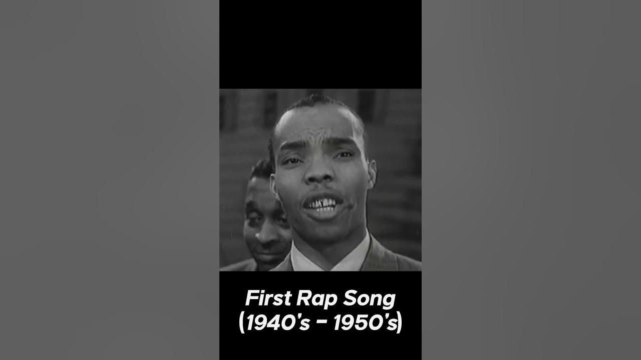 First Rap Song (1940's - 1950's) [Jubalaires]