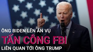 Ông Biden lên án \\