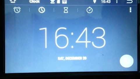 W2-D70XX Series Android 4.4 Preinstall APP Introduction-2-Powered by WITSON