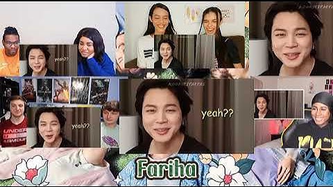 BTS chose CHAOS in the US || REACTION MASHUP