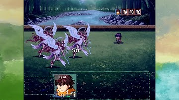 RPG Maker MV: Action Point Battle System Test & Dice Style Skills Test