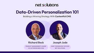 Data-Driven Personalization 101: Building a Winning Strategy With Contentful CMS