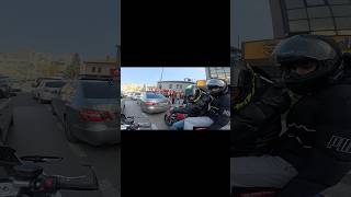 Takipçilerimle denk gelince mutlu oluyorum 🥰 @blackviizor #rks #r250 #motovlog #blackviizor
