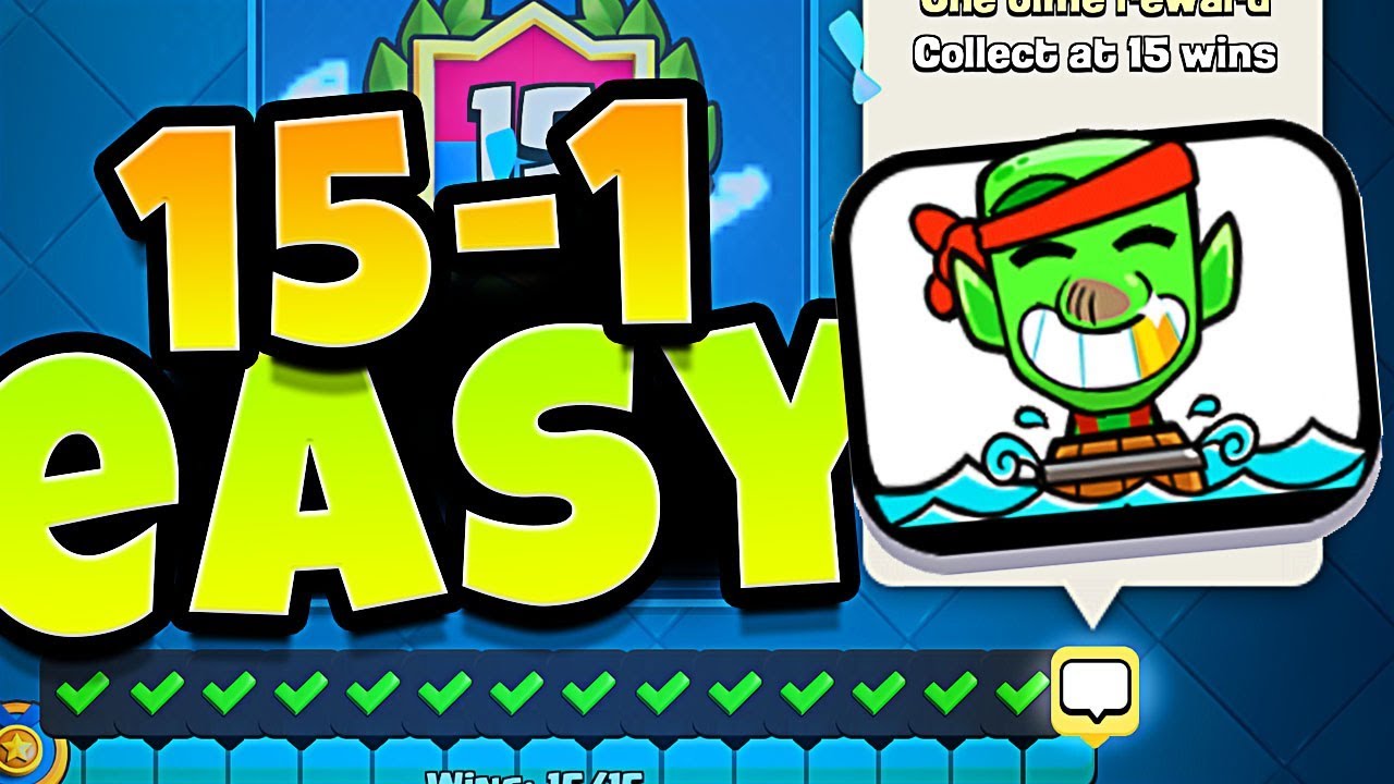 I WENT 15 1 In THE GOBLIN BARREL DRAFT CHALLENGE YouTube
