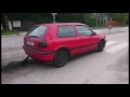 Golf Mk3 TDI 1.9 Smoke