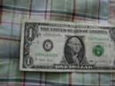 hidden message in a one dollar bill