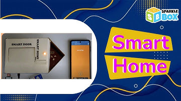 Smart Home | Sparklebox Robotics kit | Easy DIY Robotics Projects | Sparkle Box