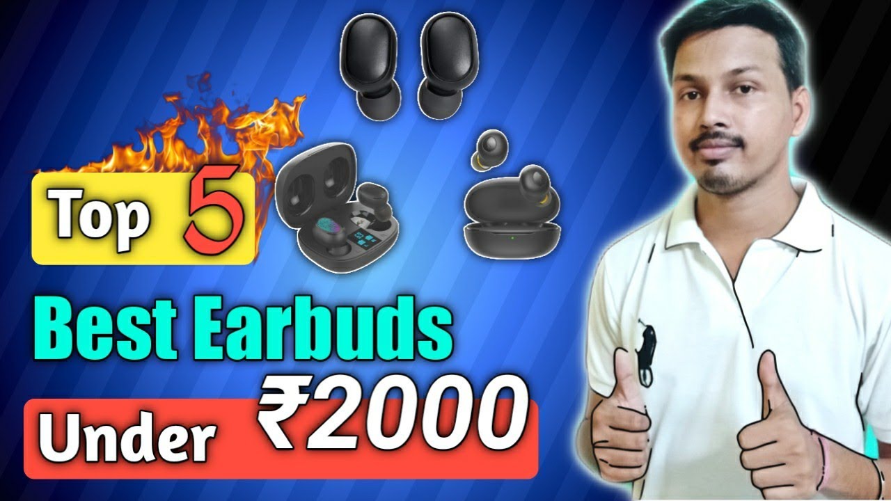 best wireless earbuds under 2000 rs