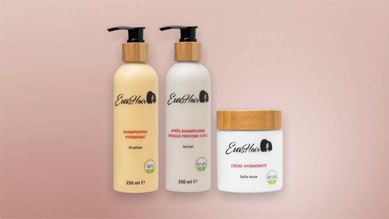 MOISTURIZING HAIRCARE LINE