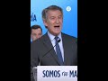 Feijóo ve "más cerca" el cambio en España y se compromete a liderarlo: "Aquí no hay un puto...
