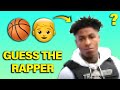 GUESS THE RAPPER BY EMOJI 2022 *CHALLENGE*