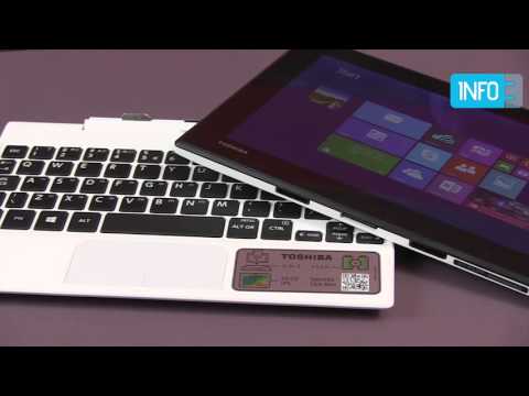 Toshiba Satellite Click Mini L9W-B-102 recenzija review