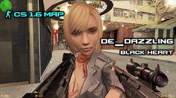 CS 1.6 Custom Map: Dazzling X-Mas