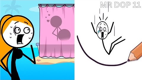 Draw Fly vs Draw Line Puzzle -  Part 1 - Which Game Do You Like Gameplay Walkthrough (Android iOS). 
