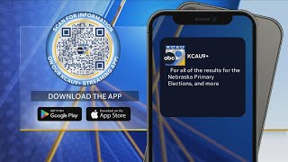 Nebraska primary election results - 10pm - 5/12/2026