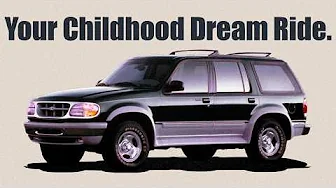 The 90s SUVs You Secretly Still Want (Even If You Hate Them Now)