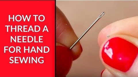 🧵Easiest way: How to thread a needle | Use of Needle Threader #shorts #tips #viral  #needlethreader