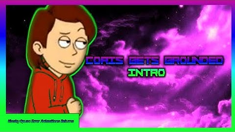 Coris Gets Grounded Intro