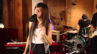 Video thumbnail of "Christina Grimmie - "Get Yourself Together" - OFFICIAL Live Session"