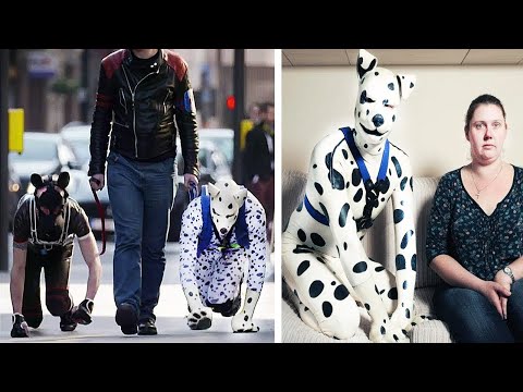 8 ადამიანი , რომელიც უცნაური ცხოვრებით ცხოვრობს