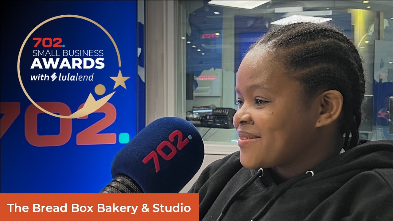 Small Business Awards Finalist The Bread Box Bakery & Studio 1 YouTube