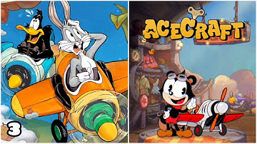 ACECRAFT Gameplay Walkthrough (Android) - Part 3