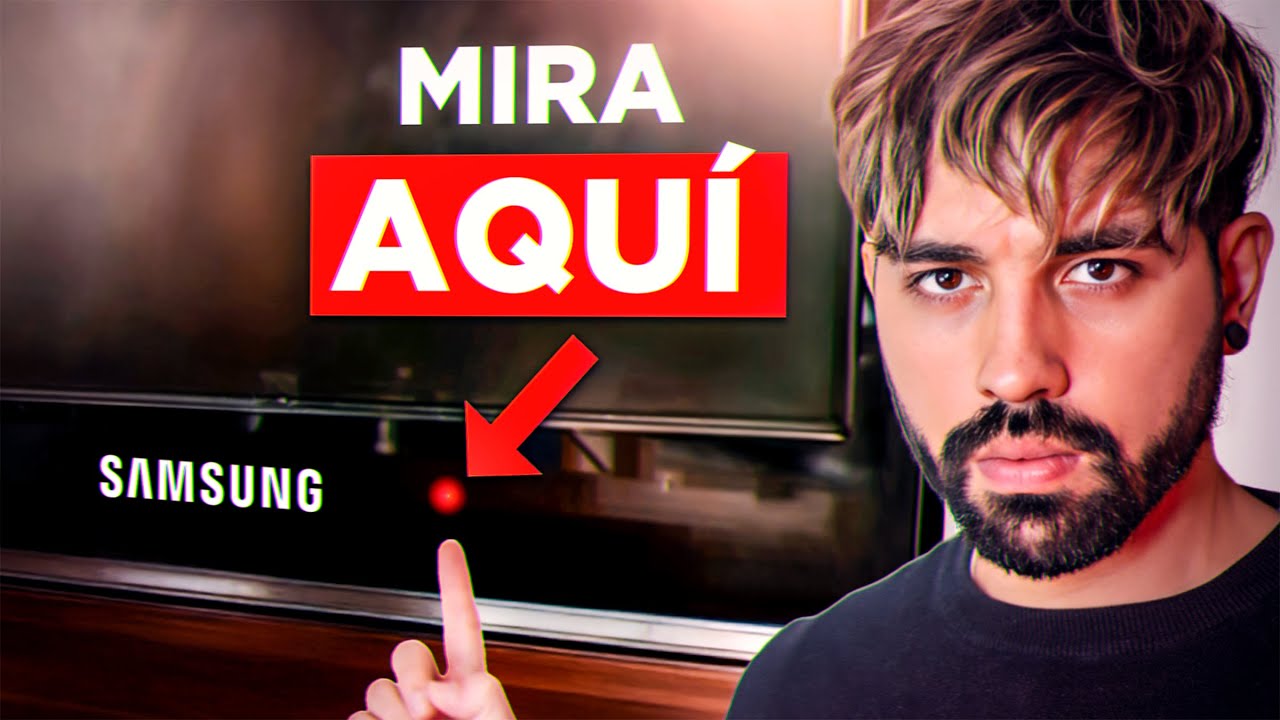 ASÍ Te ESPÍAN Usando Tu TELEVISIÓN